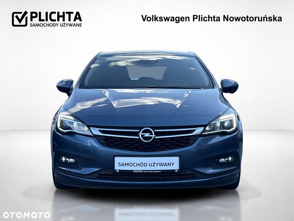 Opel Astra 1.4 T Elite S&S - 8