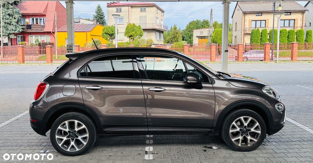 Fiat 500X 1.4 Multiair 4x2 S&S Cross