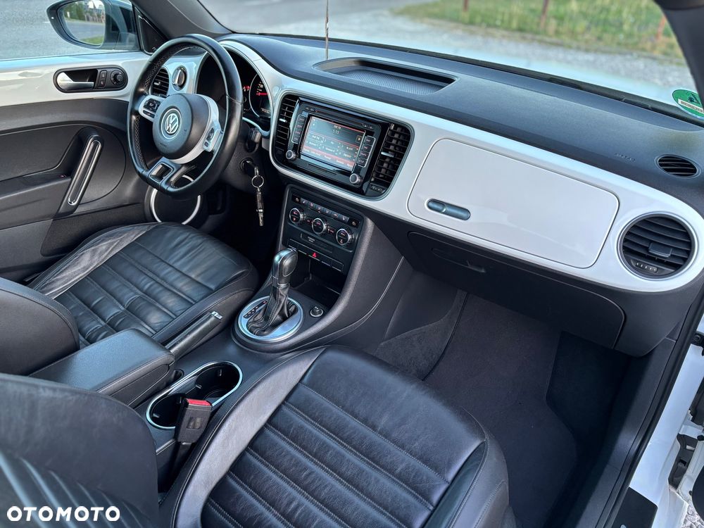 Volkswagen Beetle - 10