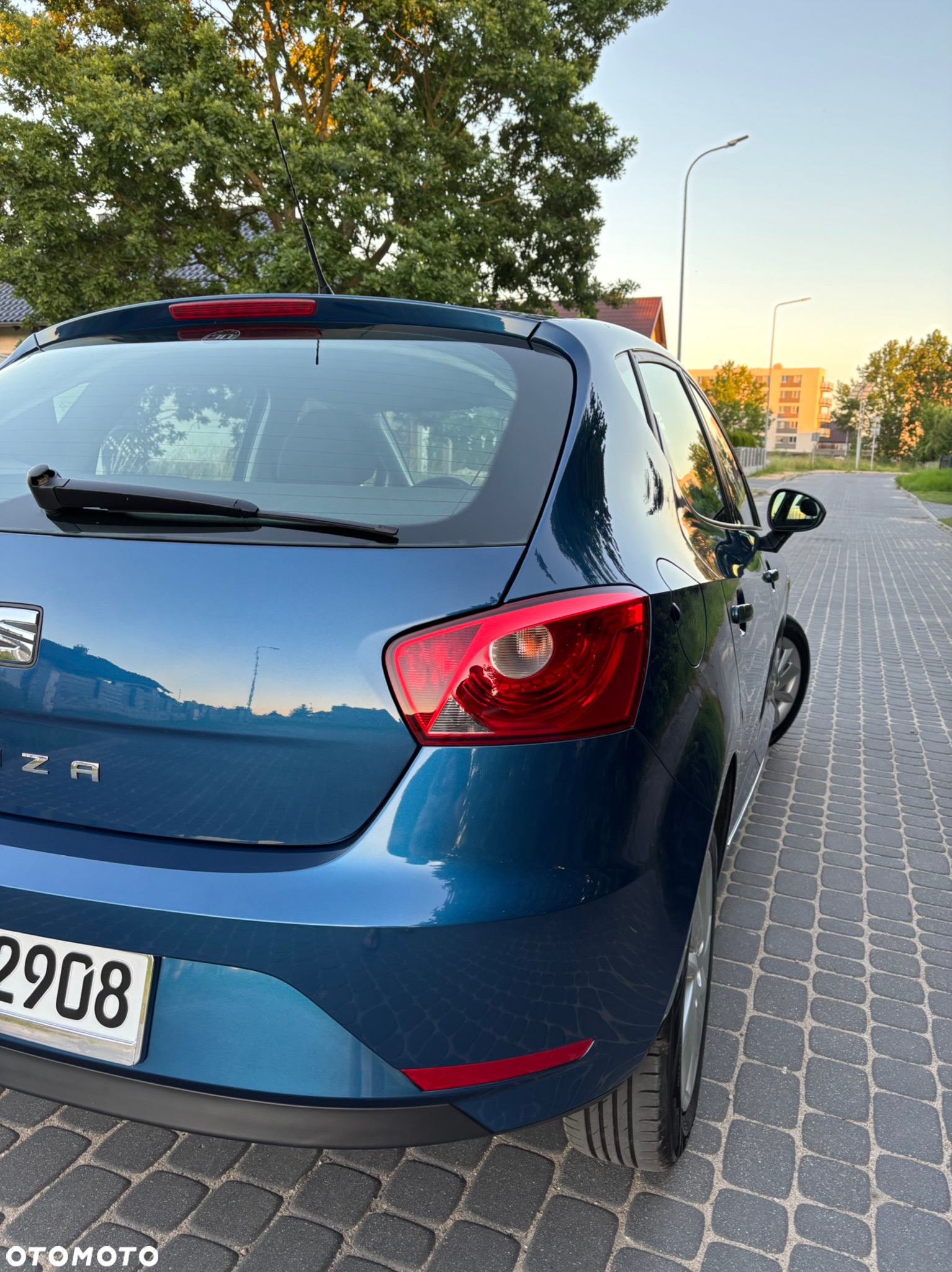 Seat Ibiza 1.4 16V Style - 19