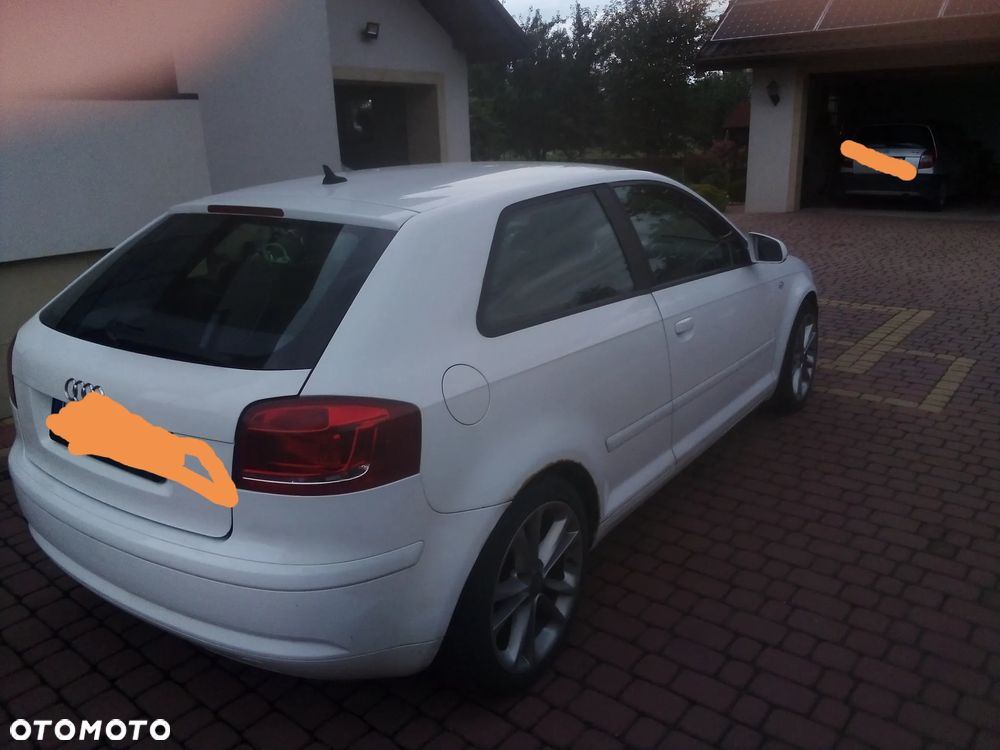 Audi A3 3-drzwiowe - 5