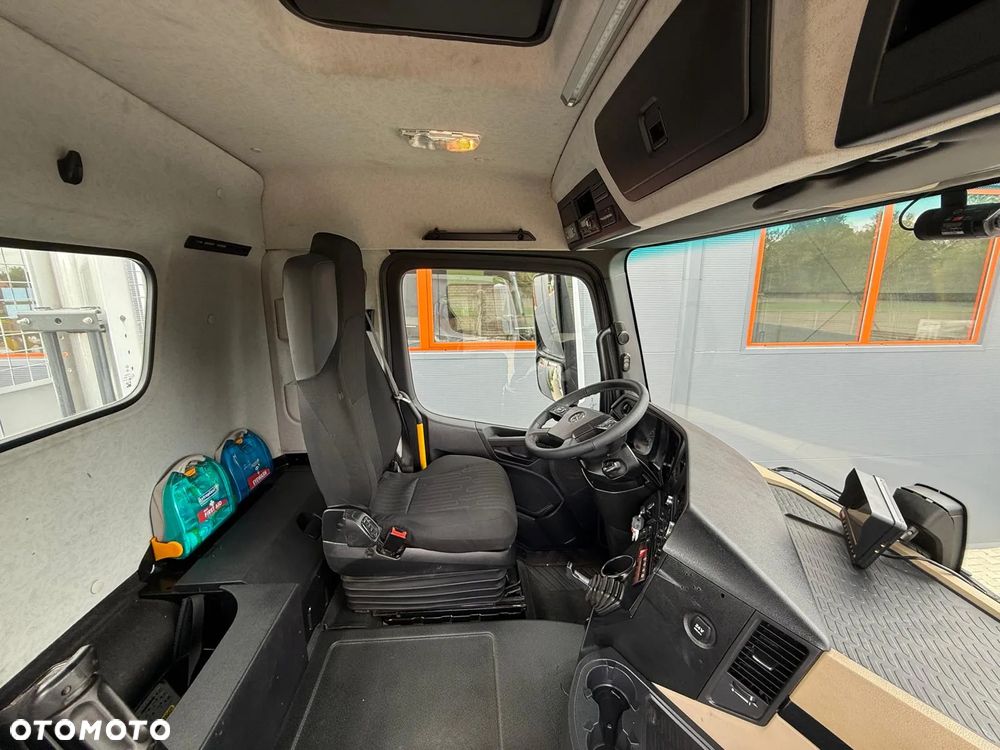 Mercedes-Benz Arocs Actros 3236 // E6 // 8x4 // Palfinger PK48002 z radiem // energetyka budowlanka skrzynia kran crane żuraw dzwig - 35