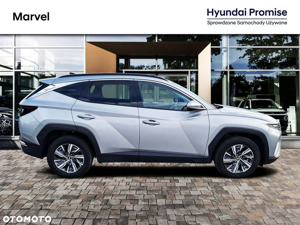 Hyundai Tucson 1.6 T-GDi HEV Smart 2WD - 6