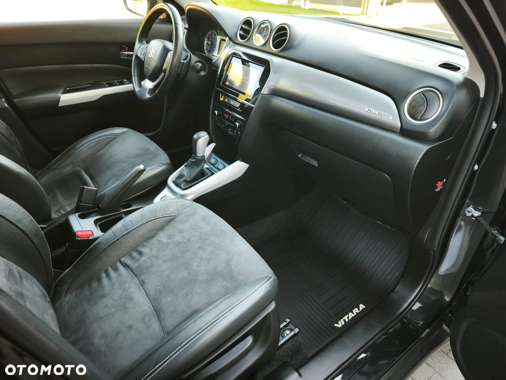 Suzuki Vitara 1.6 DDiS (4x4) Allgrip TCSS Comfort+ - 22
