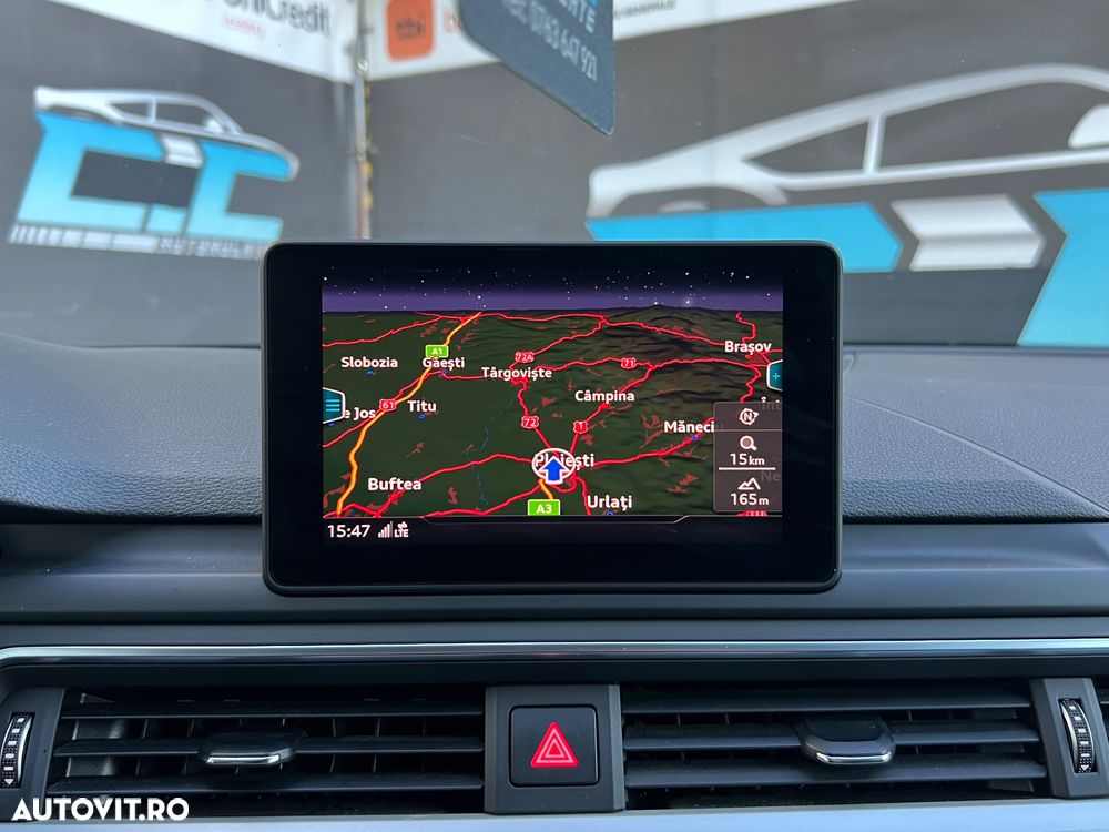 Audi A5 Sportback 2.0 TDI S tronic - 14