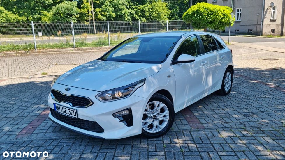 Kia Ceed 1.6 CRDi mHEV L Business Line - 5