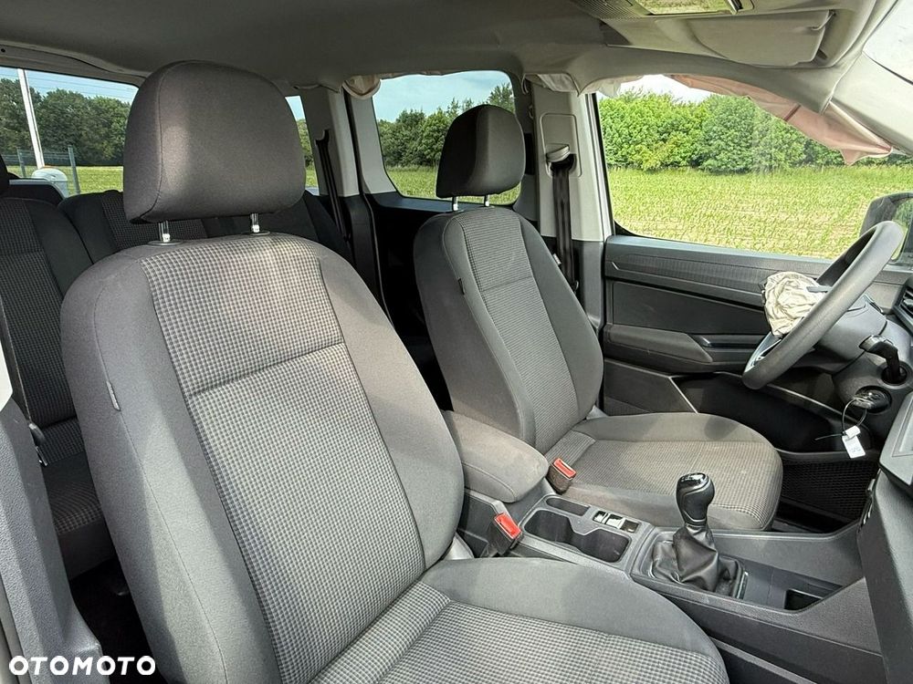 Volkswagen Caddy 2.0 (5-Si.) Life - 19