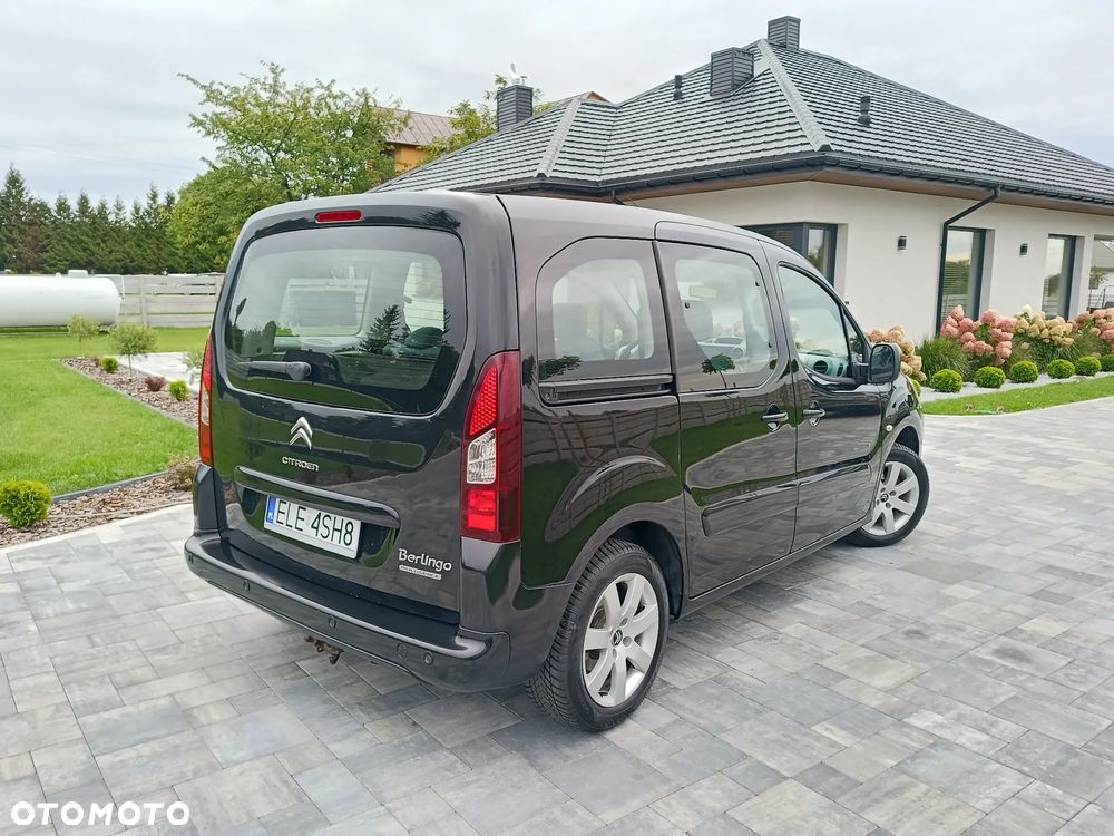 Citroën Berlingo - 2