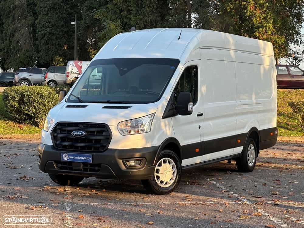 Ford Transit 350 L3 2.0 TDCi H1 CD Trend - 1