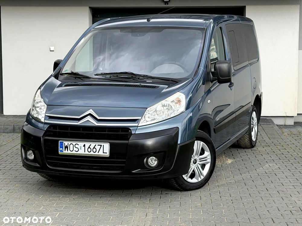 Citroën Jumpy L1 (9-Si.) FAP - 9