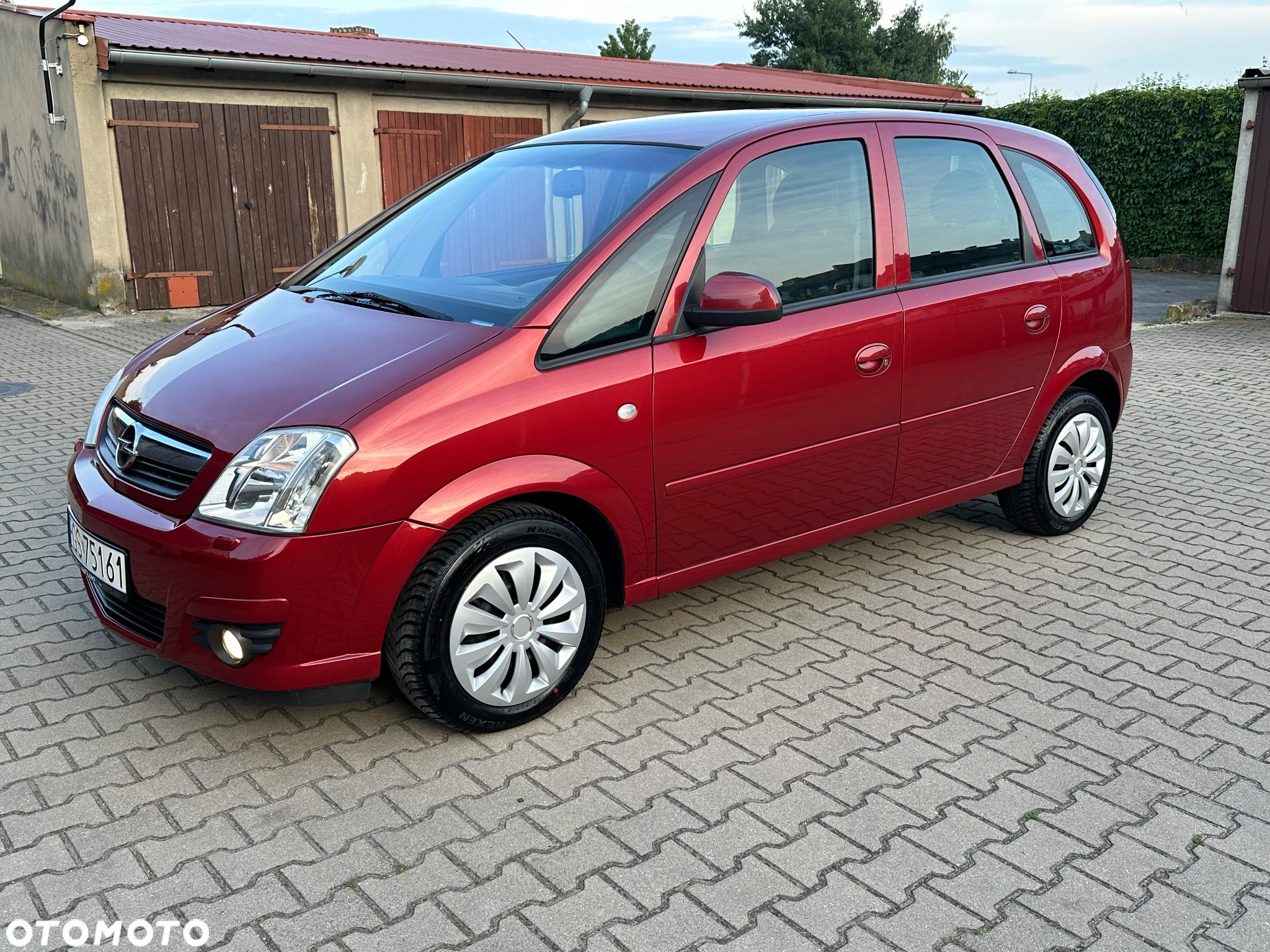 Opel Meriva 1.6 16V Edition - 17