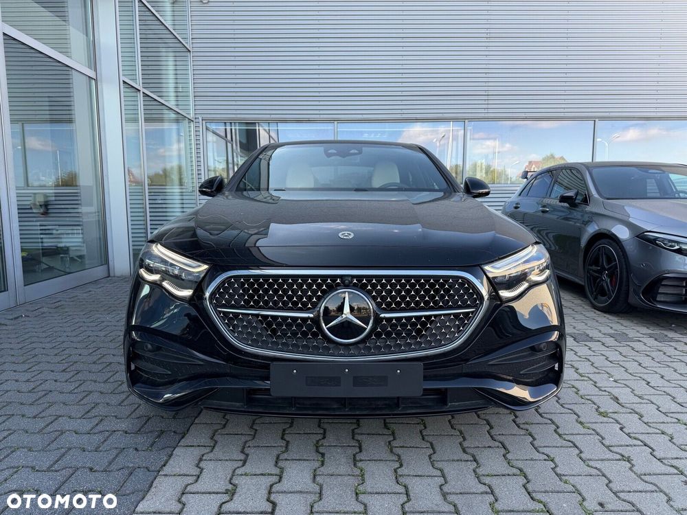 Mercedes-Benz Klasa E - 6