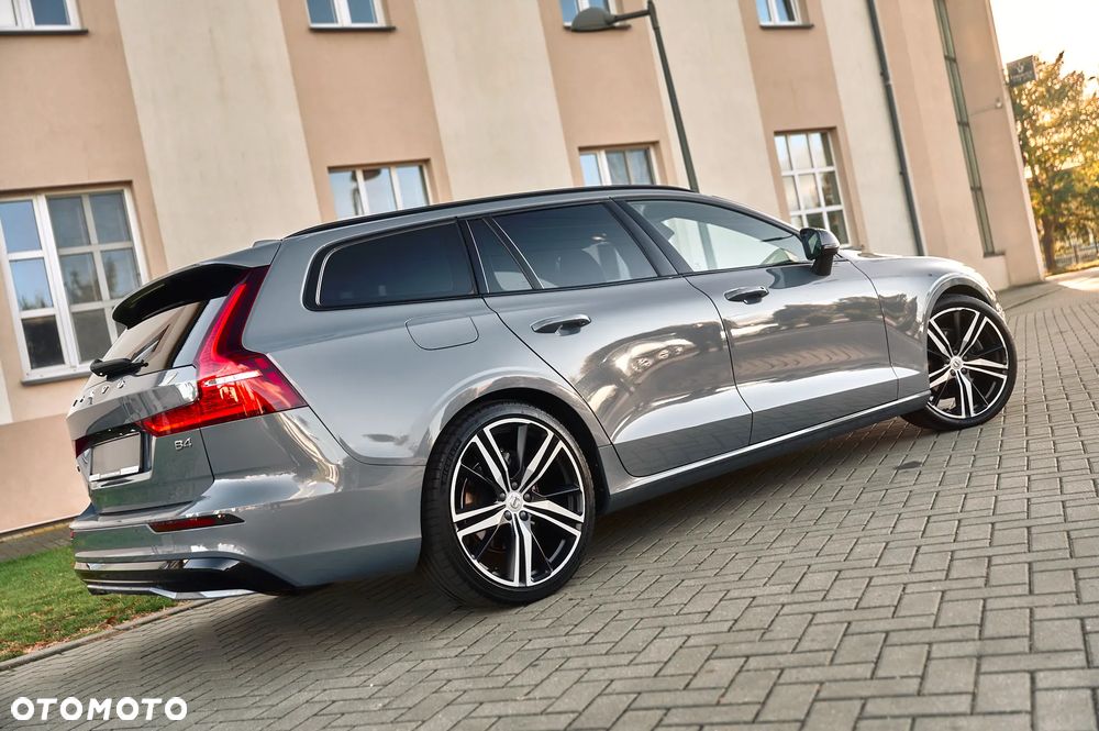 Volvo V60 B4 B Geartronic RDesign - 14