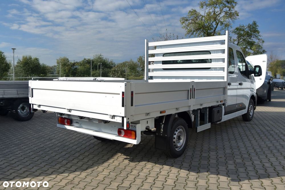 Renault Master Skrzynia otwarta Doka Zabudowa 7 Osób 2.0 170KM FWD - 7
