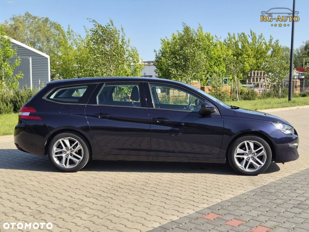 Peugeot 308 - 6