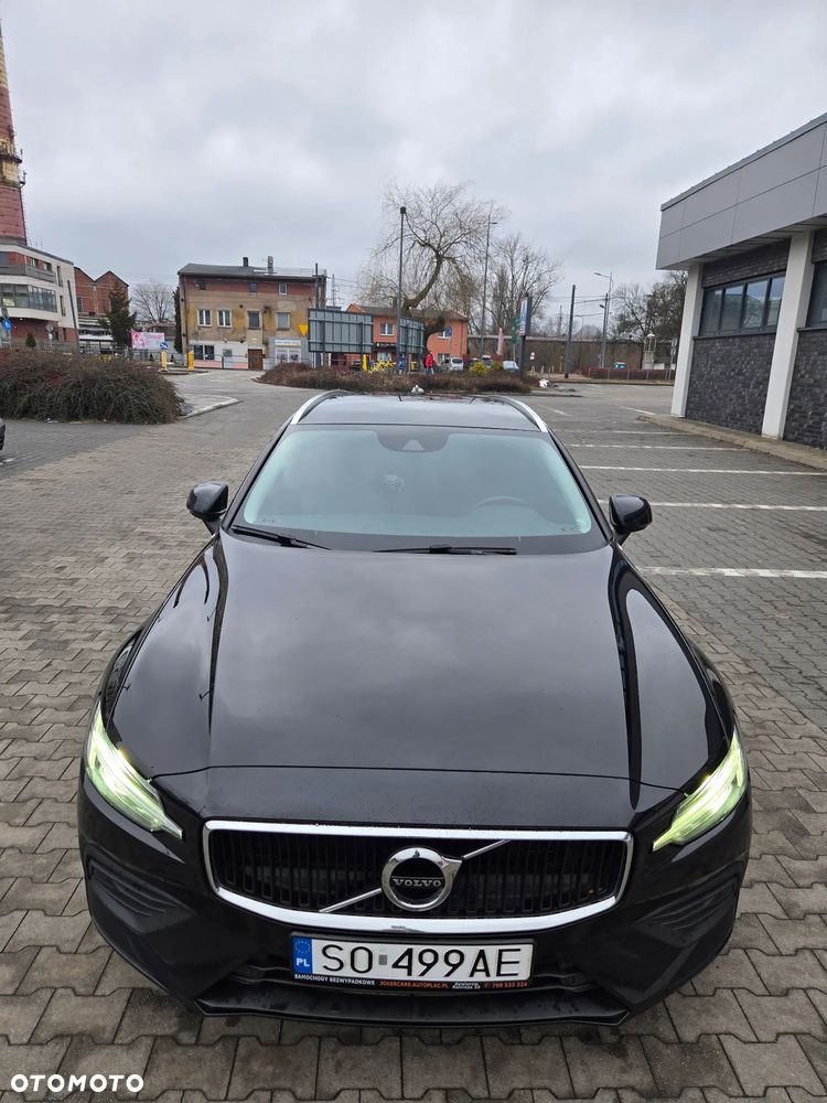 Volvo V60 - 2
