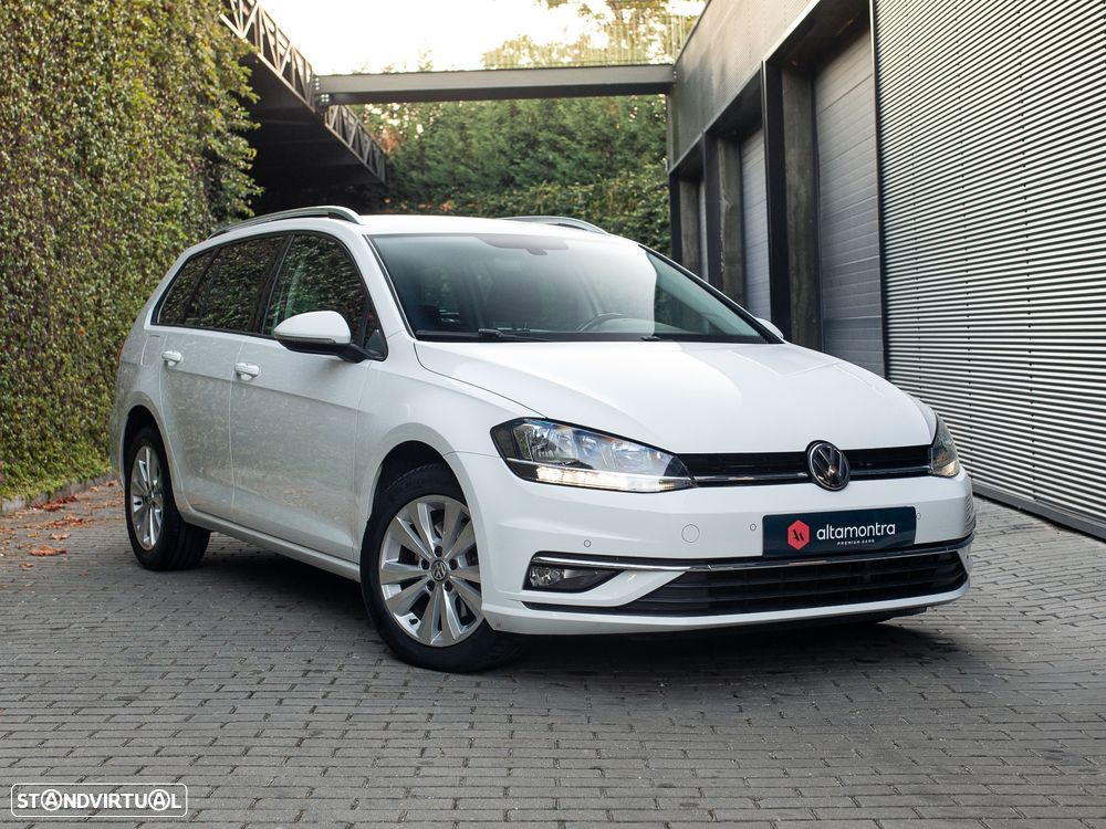 VW Golf Variant 1.6 TDi Confortline - 1
