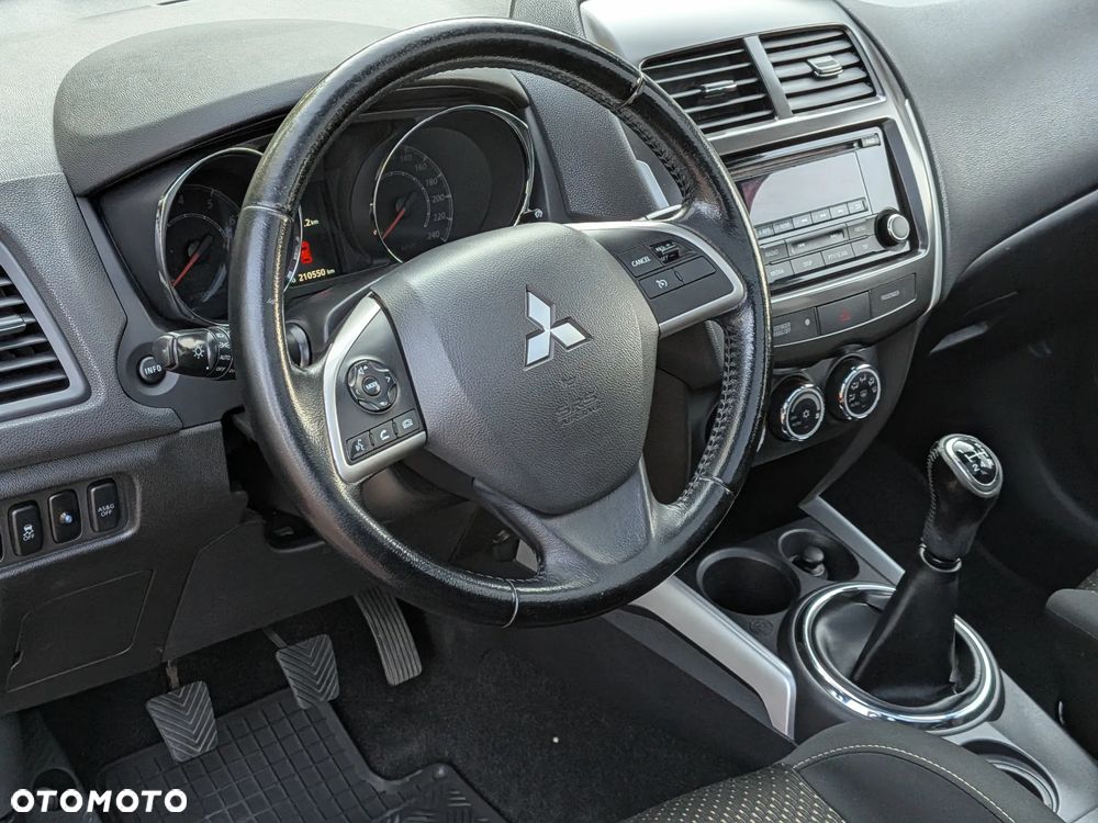 Mitsubishi ASX 1.6 Active - 6