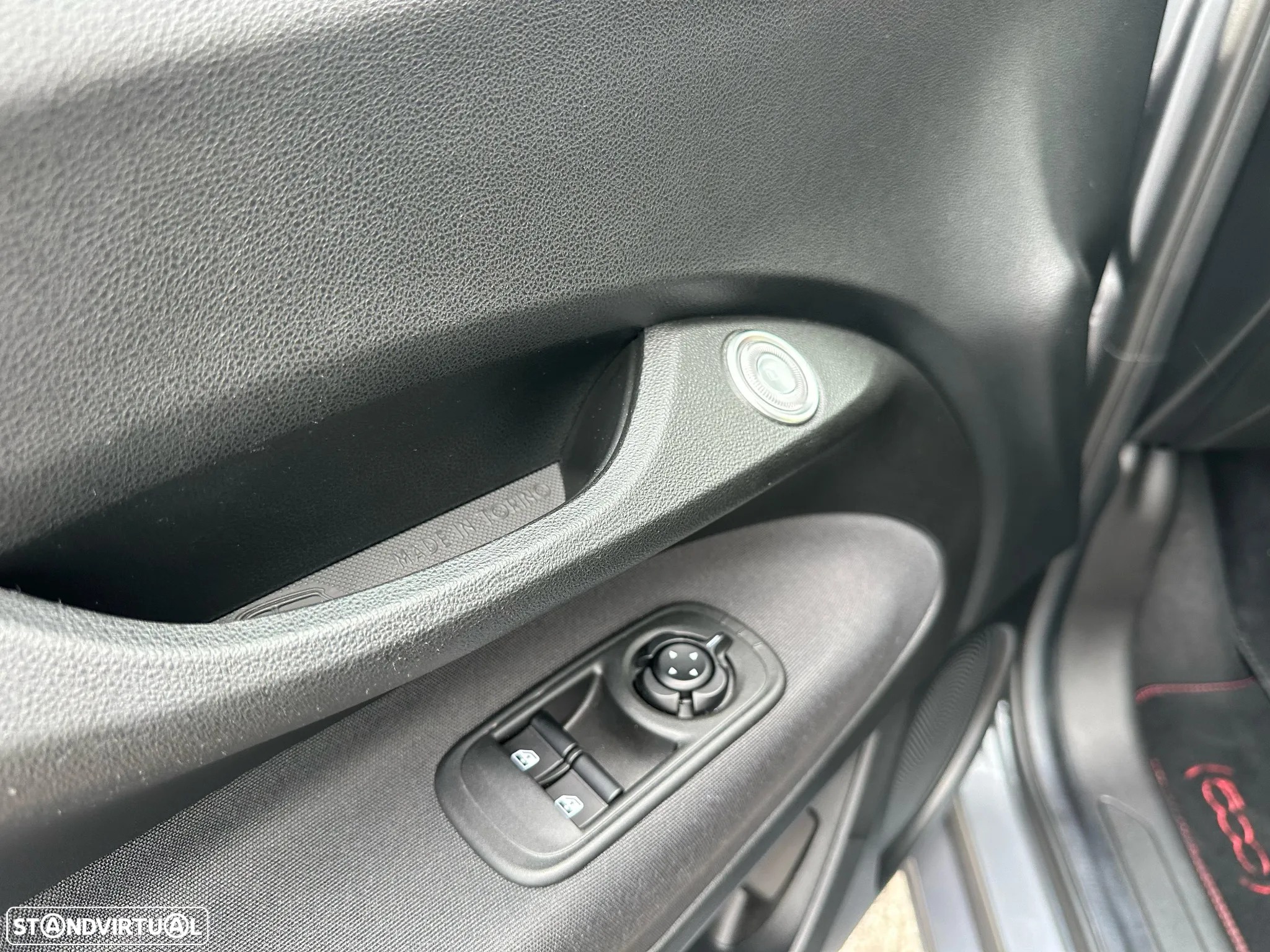 Fiat 500e 23,8kWh Red - 24