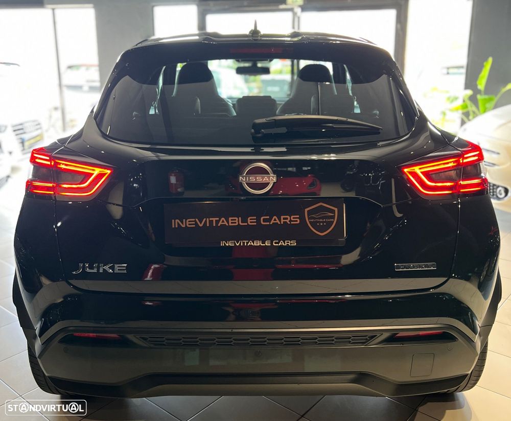 Nissan Juke 1.6 Hybrid Acenta - 12
