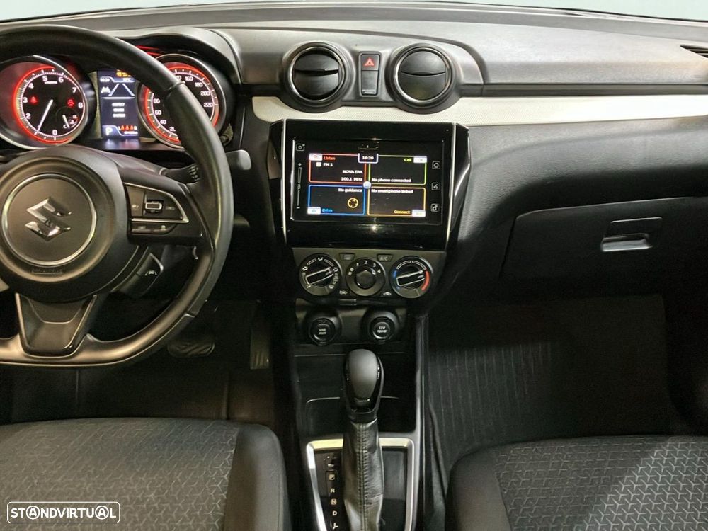 Suzuki Swift - 11