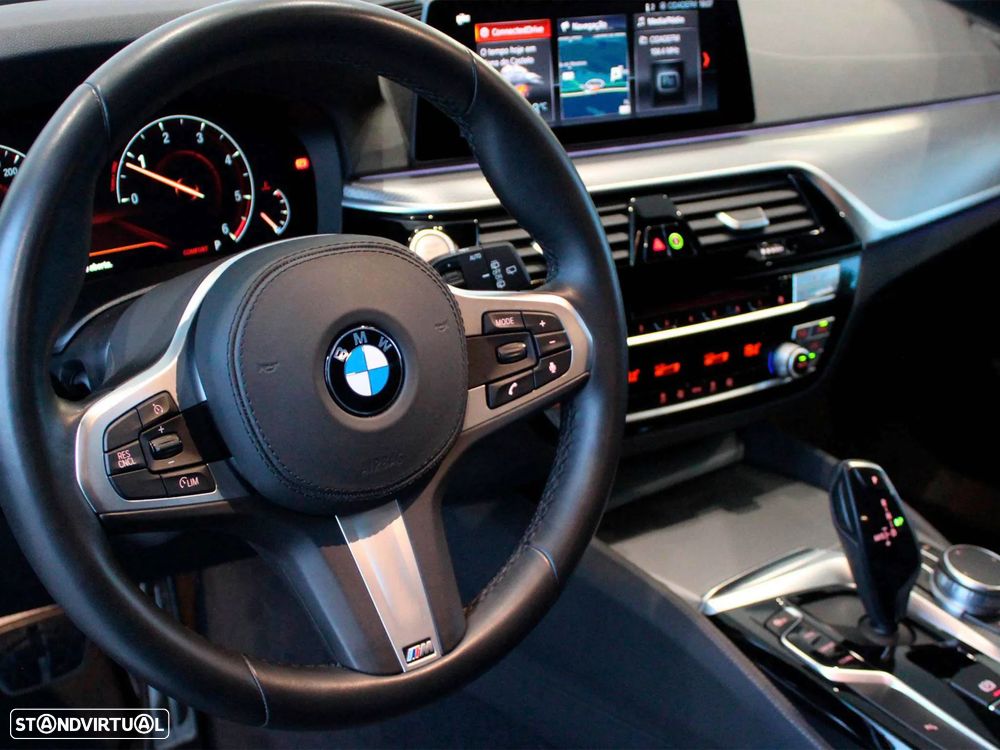 BMW 520 d Pack M Auto - 5