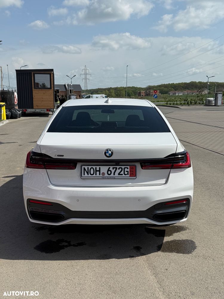 BMW Seria 7 730d xDrive - 2