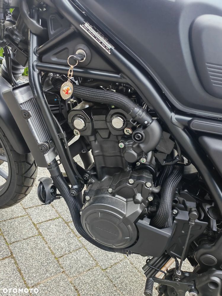 Honda CL - 4