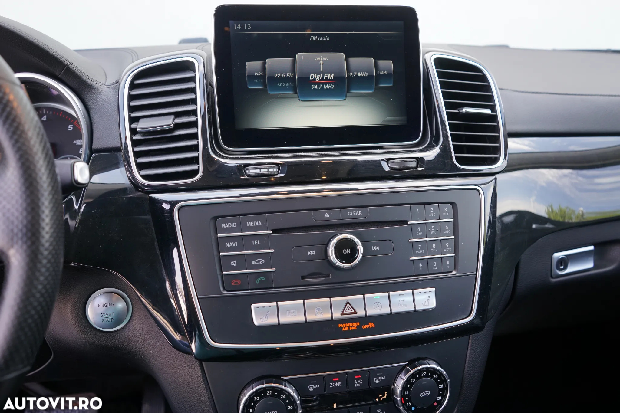 Mercedes-Benz GLE 350 d 4MATIC - 14