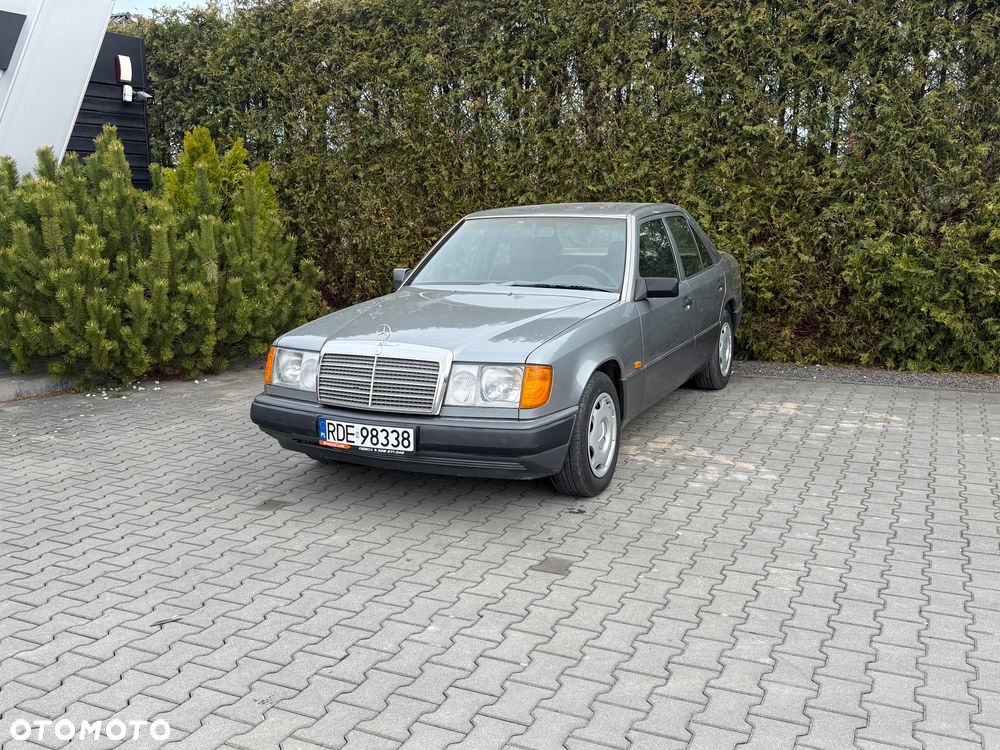 Mercedes-Benz W124 (1984-1993) - 2