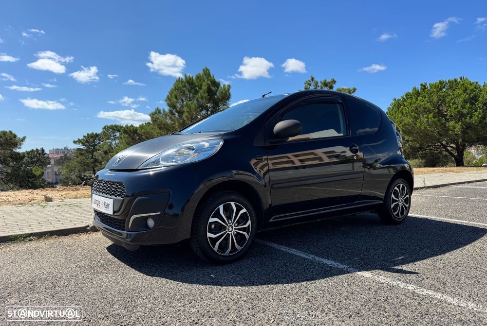 Peugeot 107 1.0 Active - 3