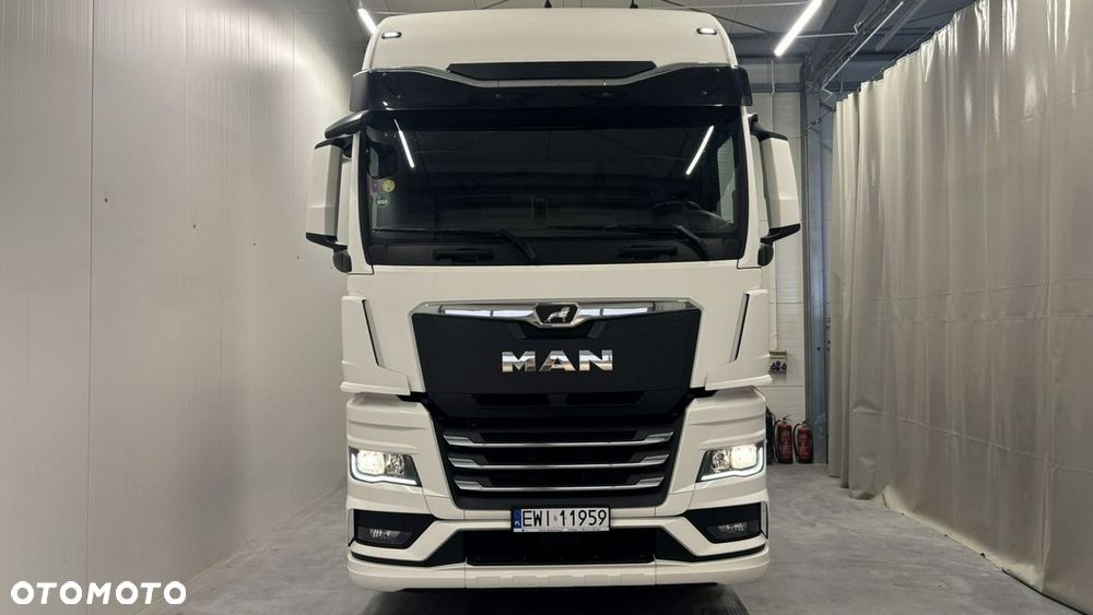 MAN TGX - 2
