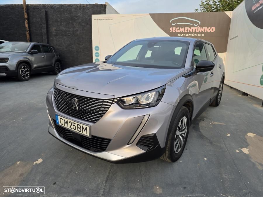 Peugeot e-2008 50 kWh Active Pack - 5
