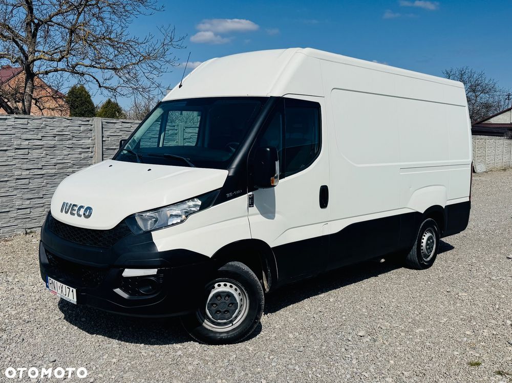 Iveco Daily 35S13 - 1