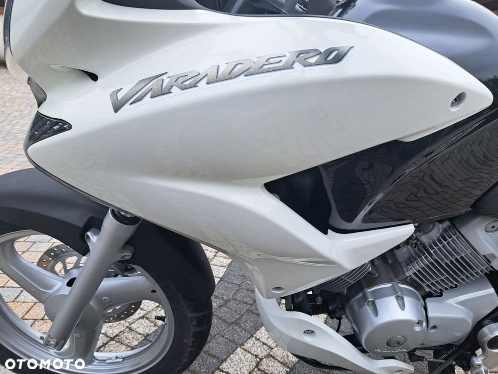 Honda Varadero - 6