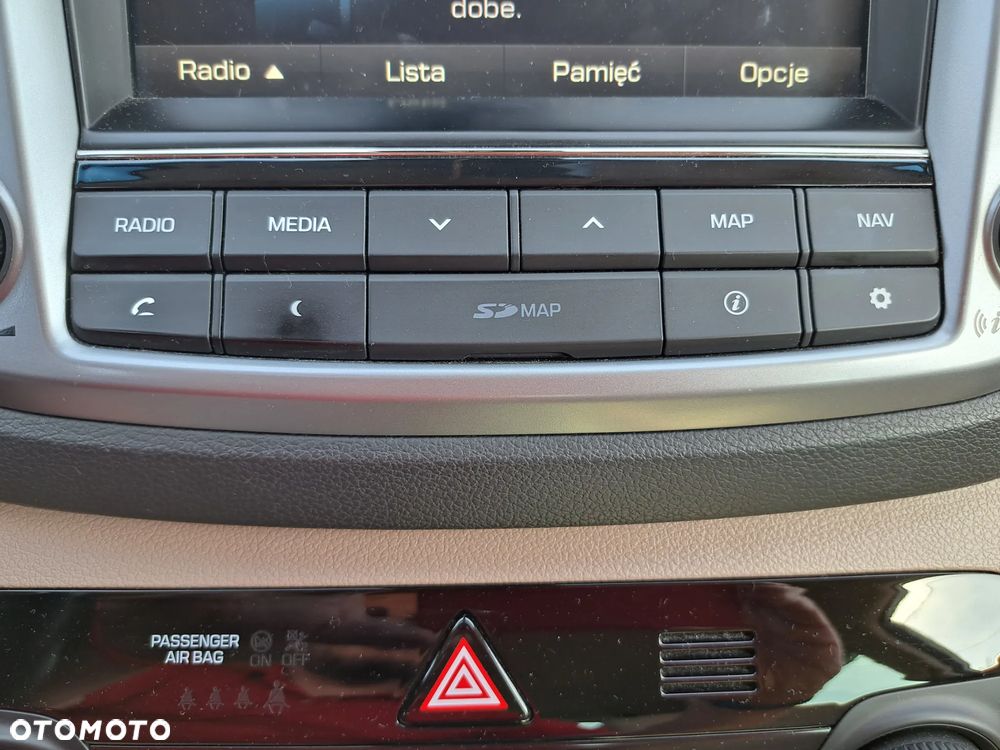 Hyundai Tucson 1.7 CRDI BlueDrive Comfort 2WD - 24