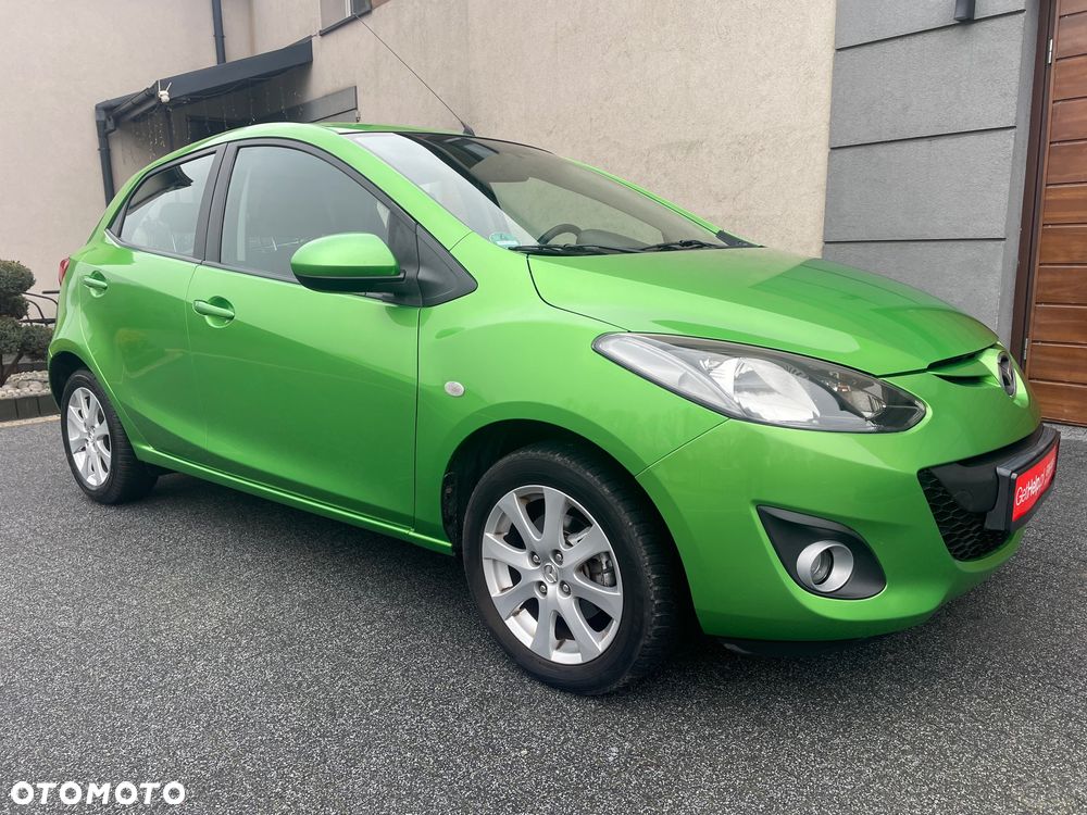 Mazda 2 1.3 MZR Edition - 10