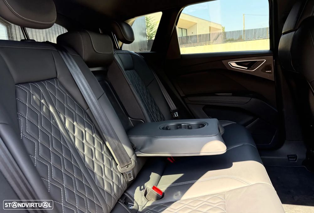Audi Q4 e-tron 40 82 kWH - 28