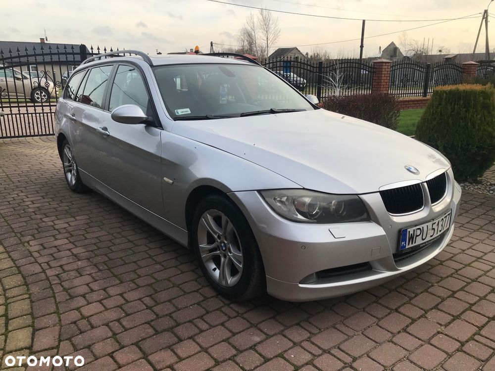 BMW Seria 3 320d - 2