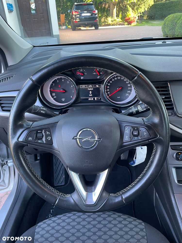 Opel Astra 1.4 T S&S - 18