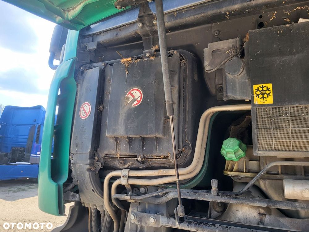 MAN Tga 33.480 6X6 Bl + Hr - 19