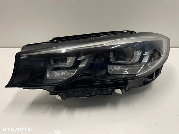 Lampa lewa przód LED BMW 3 G20 G21 9481715 stan idealny USA