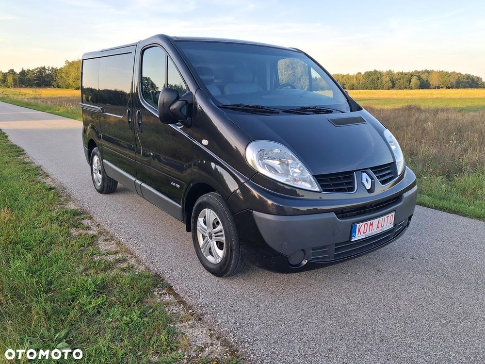 Renault Trafic - 13