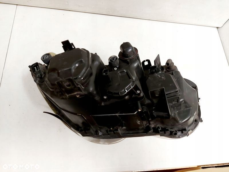 bmw 7 e65 lampa lewy przód lewa przednia reflektor eu xenon ksenon - 9