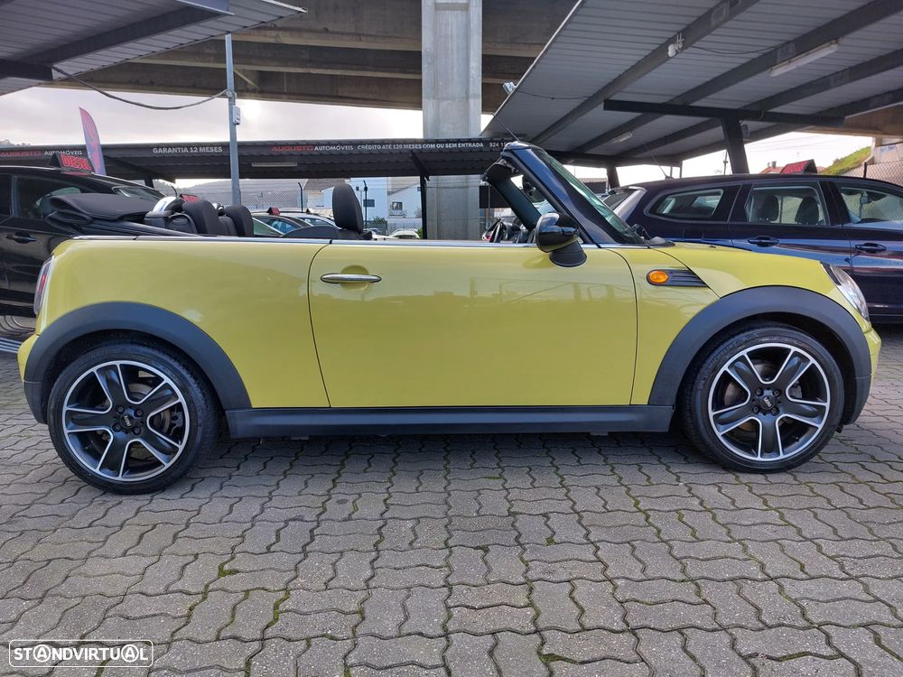 MINI Cabrio Cooper - 40