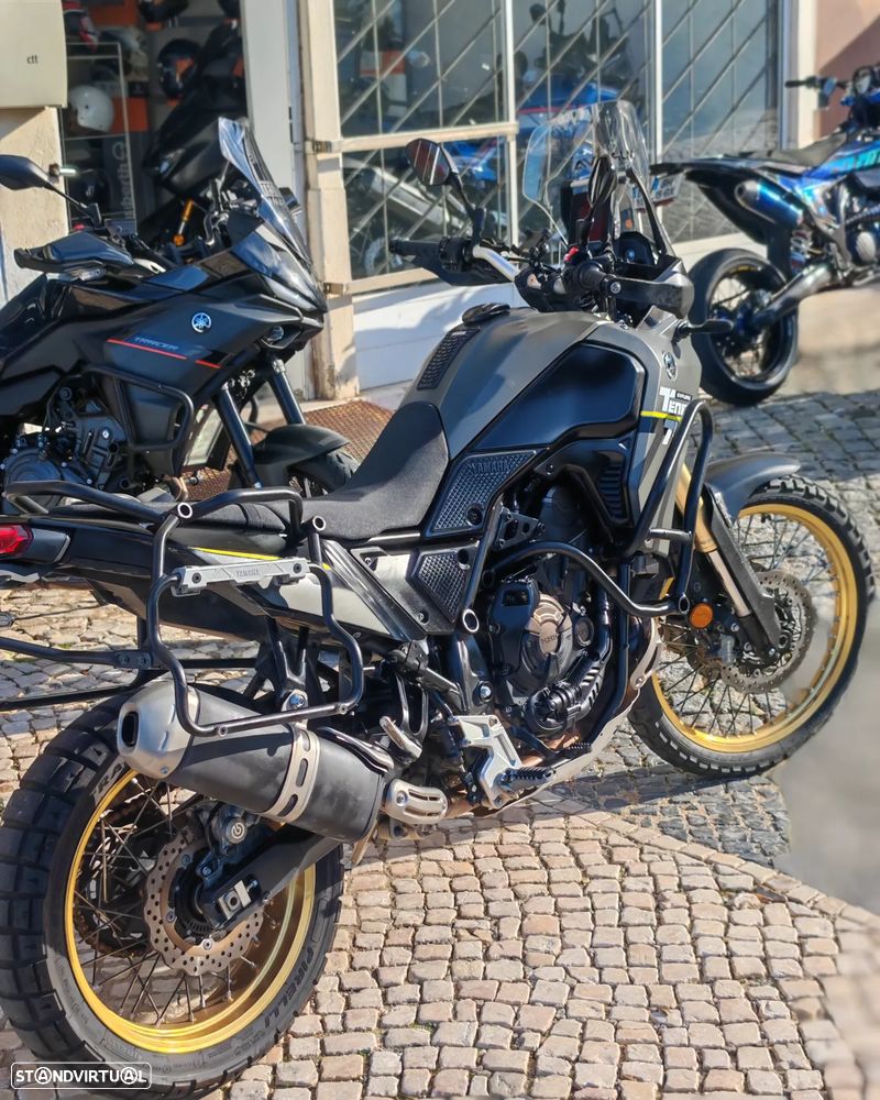 Yamaha Ténéré 700 Explore - 4