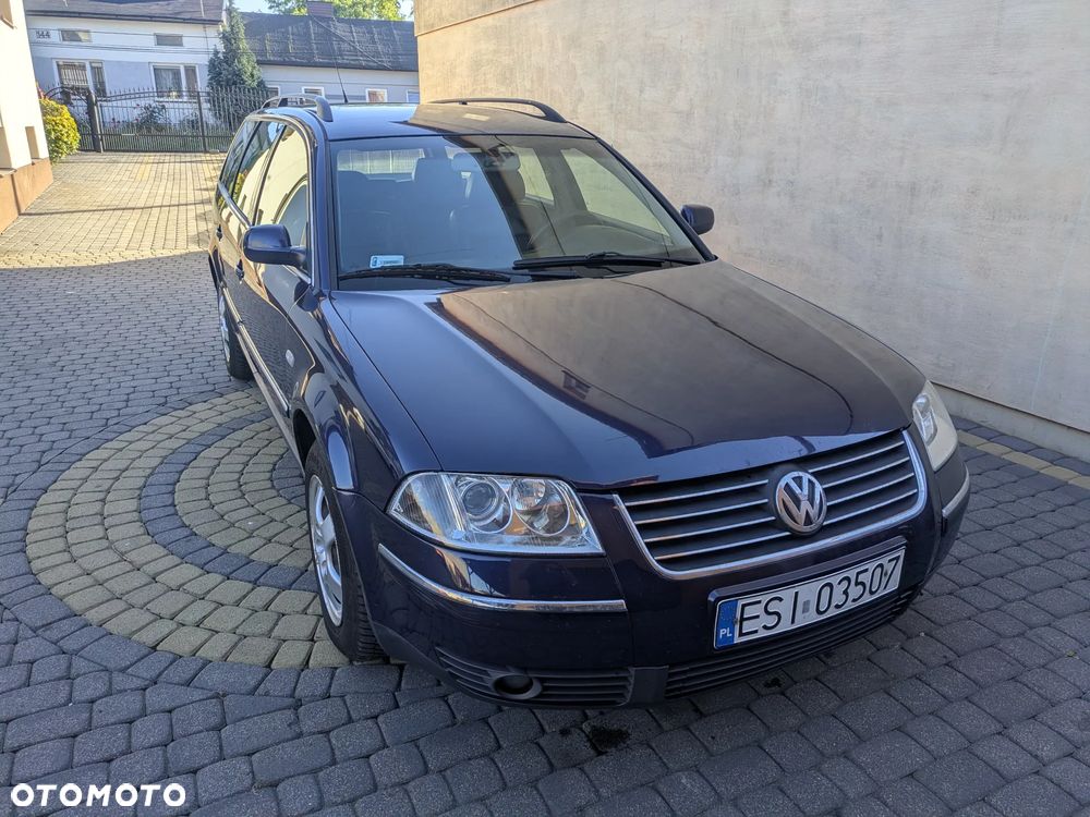 Volkswagen Passat 1.9 TDI Comfortline - 32