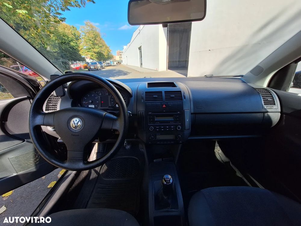 Volkswagen Polo 1.4 Comfortline - 13