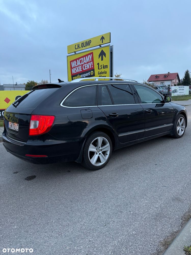 Skoda Superb - 4