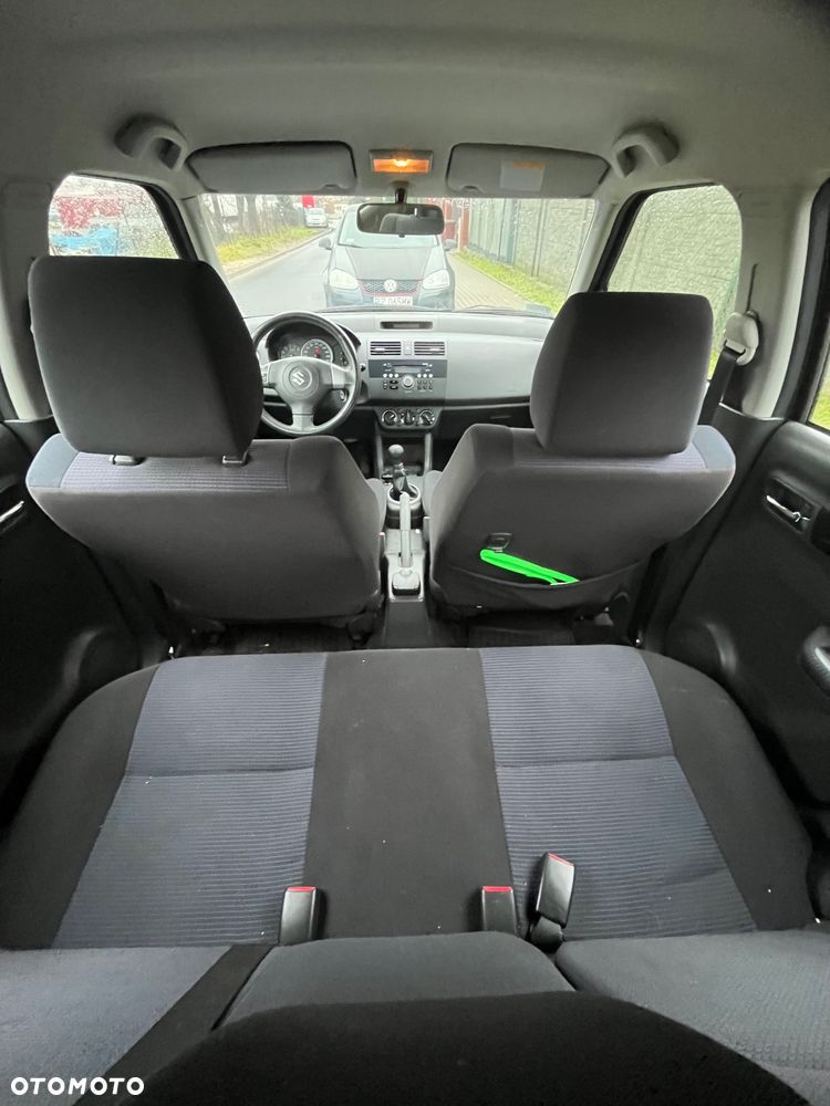 Suzuki Swift 1.3 GC (klm) - 2